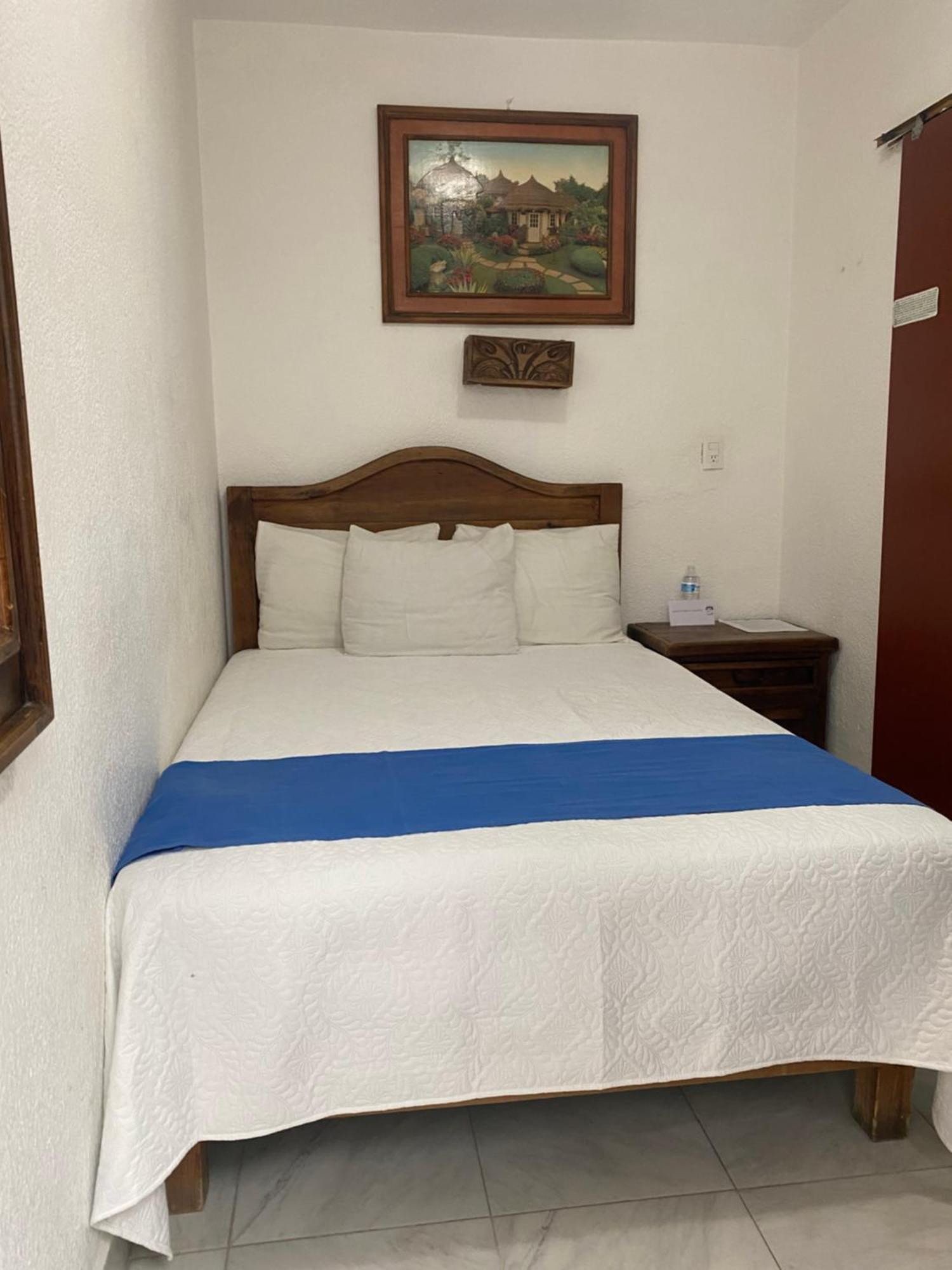 Hotel Nacional Oaxaca Exteriör bild