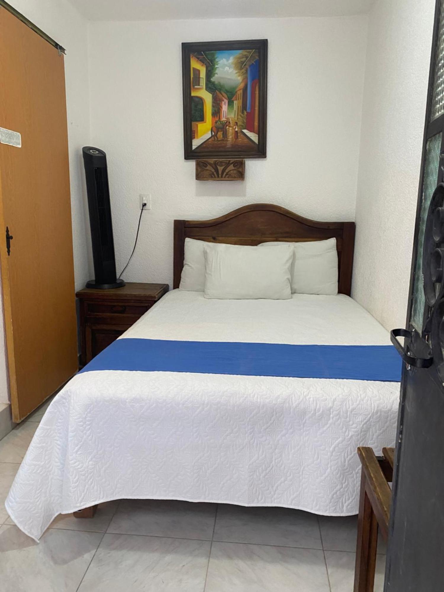 Hotel Nacional Oaxaca Exteriör bild