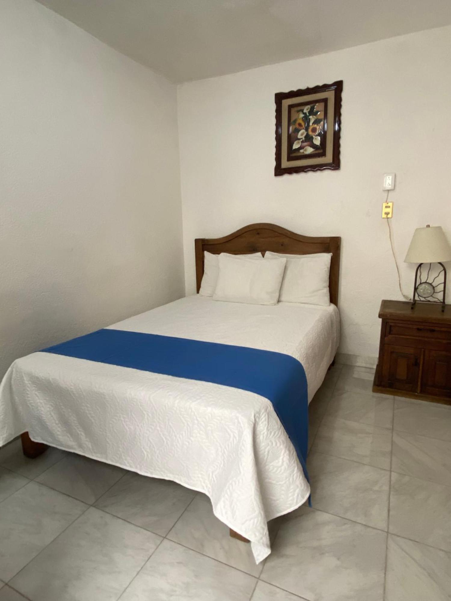 Hotel Nacional Oaxaca Exteriör bild
