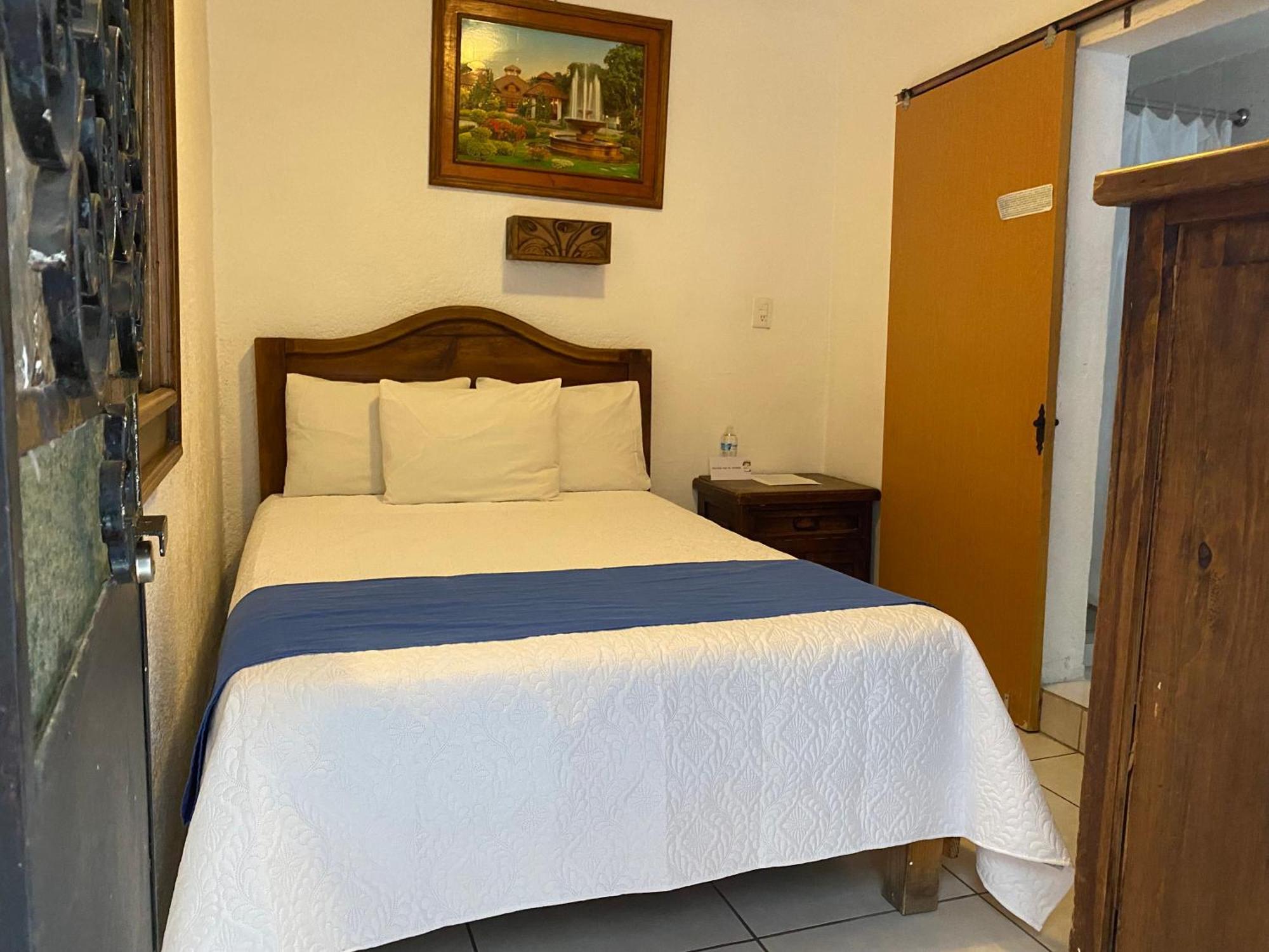 Hotel Nacional Oaxaca Exteriör bild