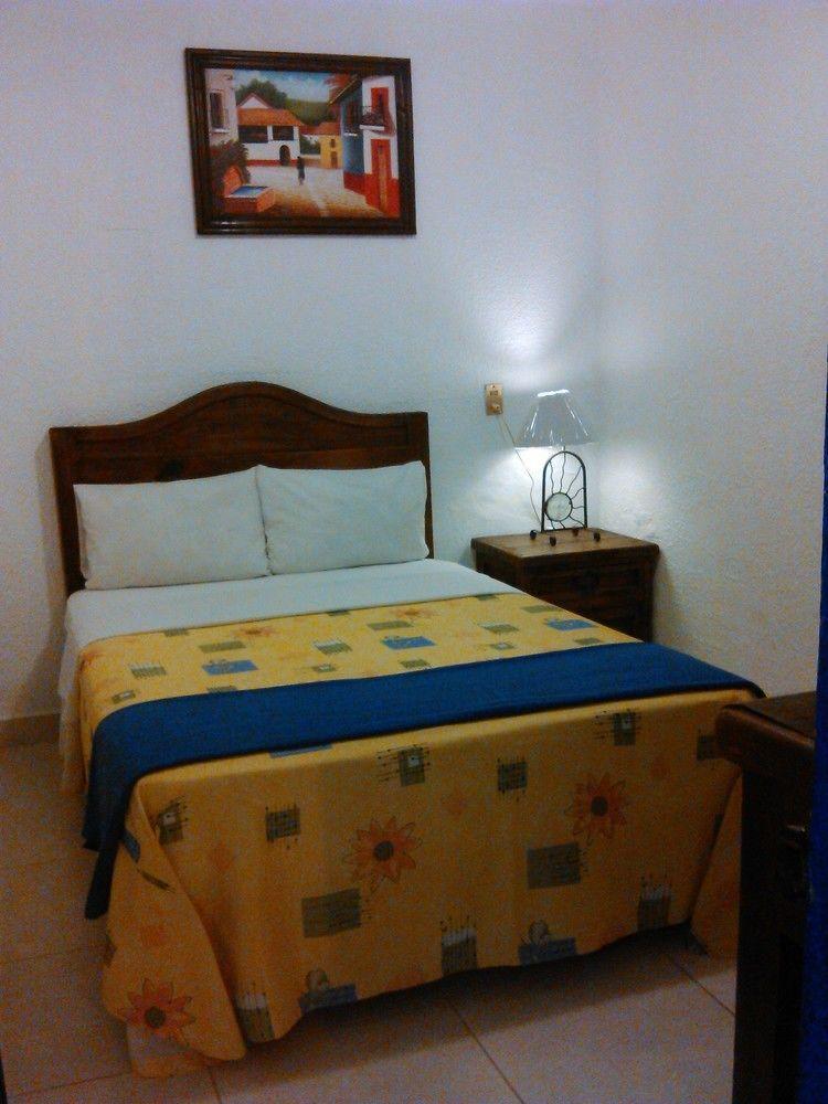 Hotel Nacional Oaxaca Exteriör bild