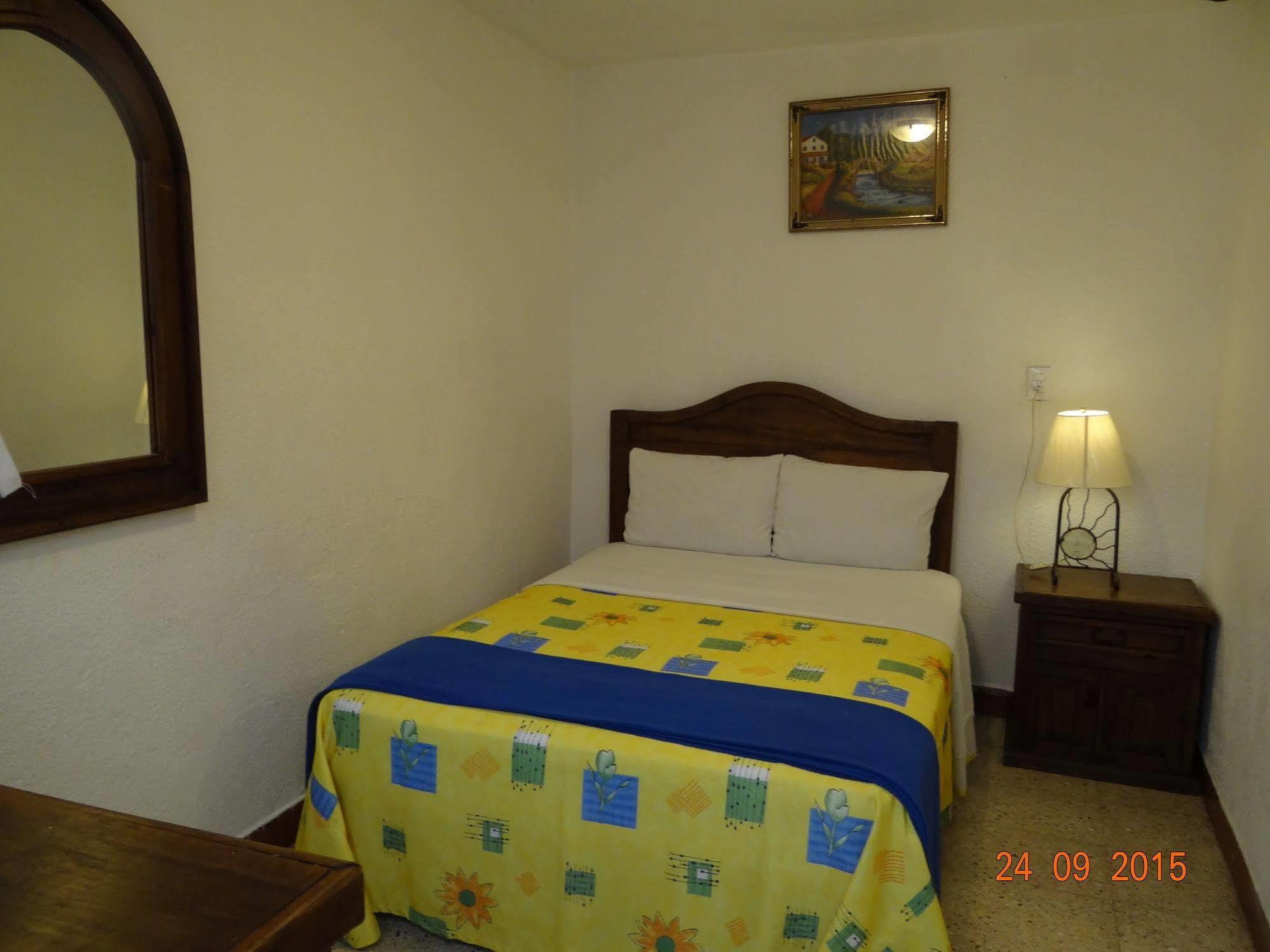 Hotel Nacional Oaxaca Exteriör bild