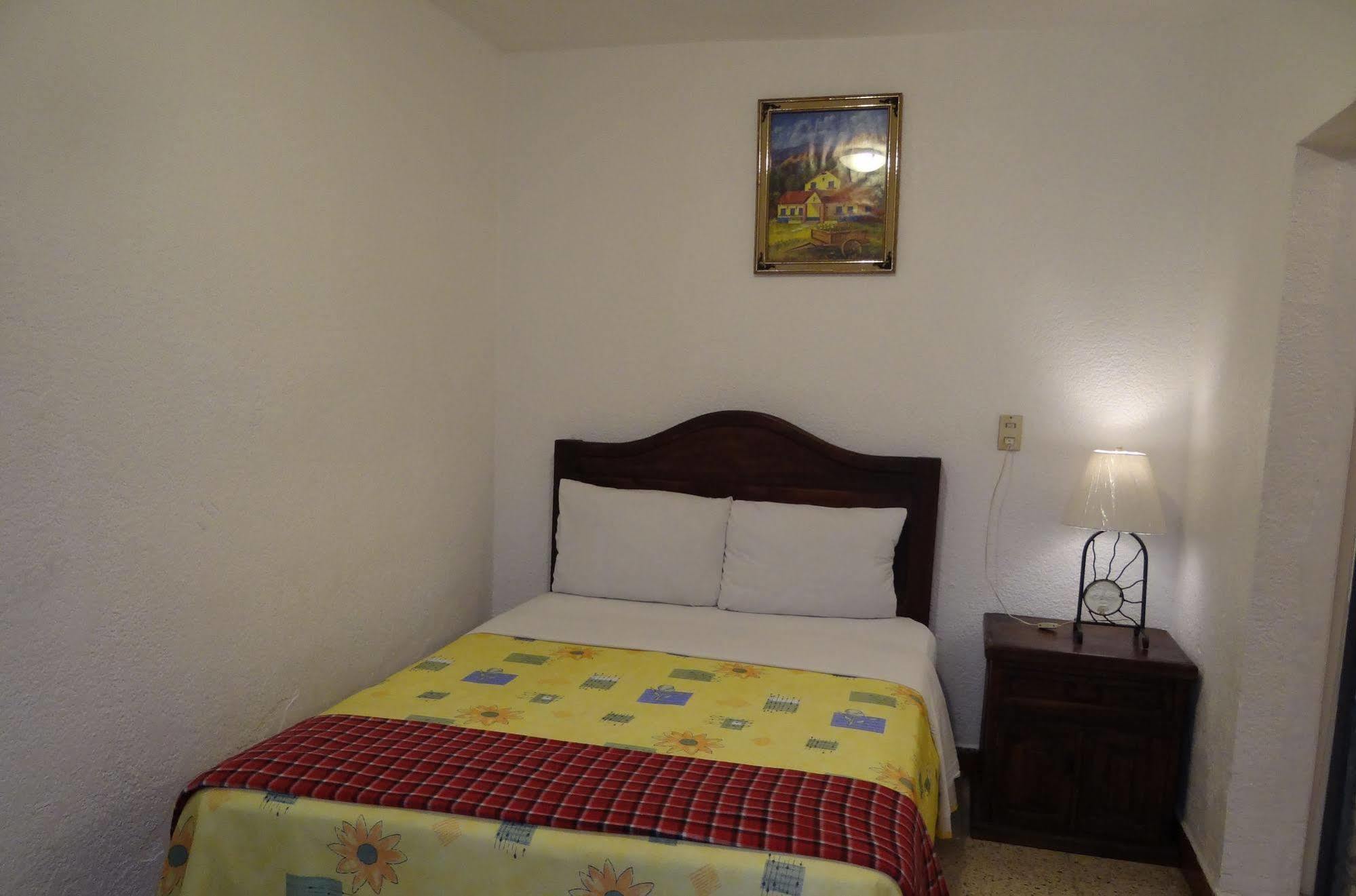 Hotel Nacional Oaxaca Exteriör bild